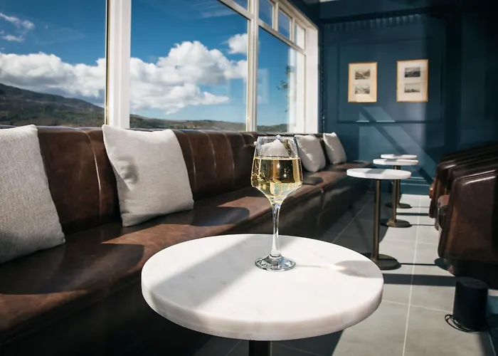The Lochalsh Hotel - Isle Of Skye
