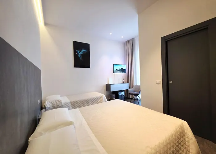 Mirarti Boutique Hotel - Witamy