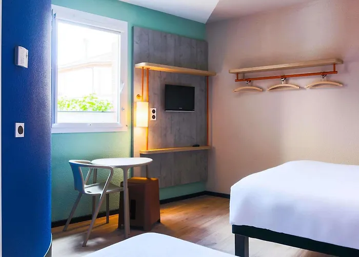 Ibis Budget Albi Centre