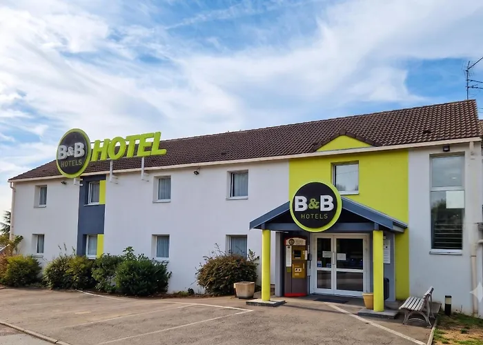 B&B HOTEL Chalon-Sur-Saone Sud
