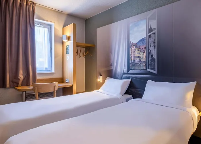 B&B Hotel Annecy Argonay