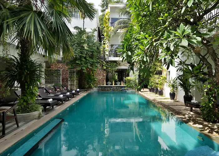 Boutique Indochine D'Angkor