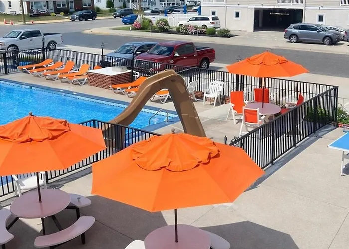 Sea Chest Motel Wildwood Crest