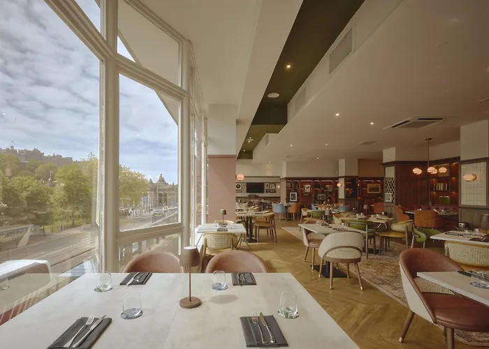Mount Royal Hotel Edinburgh By The Unlimited Collection