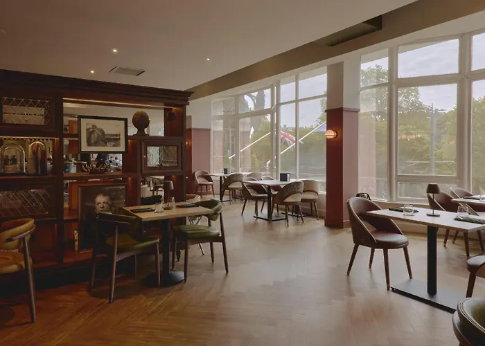 Mount Royal Hotel Edinburgh By The Unlimited Collection