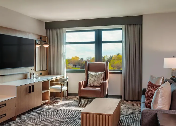 Doubletree By Hilton Hotel Burlington Vermont