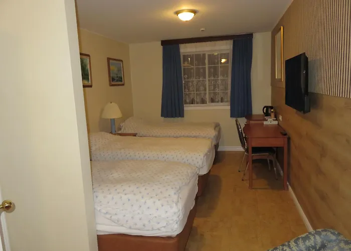 Hotel Vogar