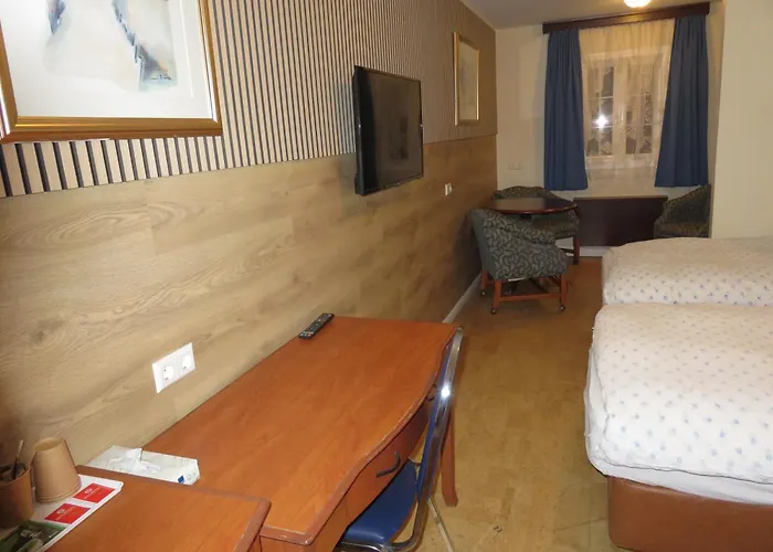 Hotel Vogar