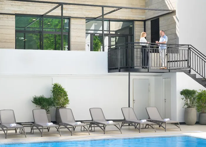 מלון בראון ירושלים - Brown Jerusalem Hotel