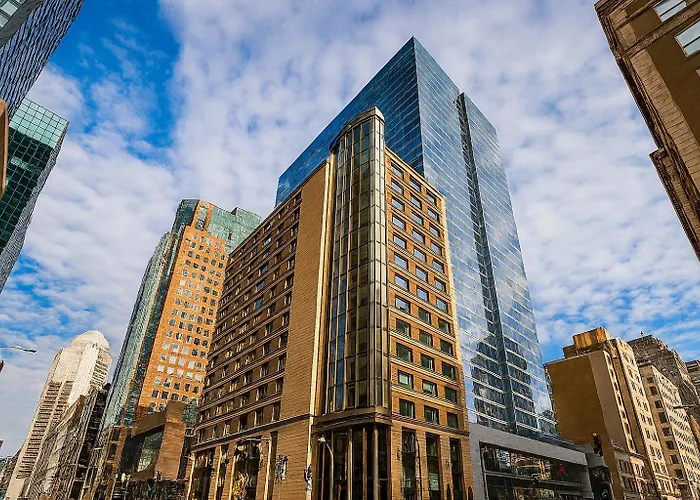 Metcalfe Hotel Montréal by Gray Collection
