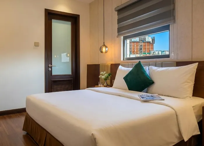 Bon Ami Hotel - Thien Xuan Hotel