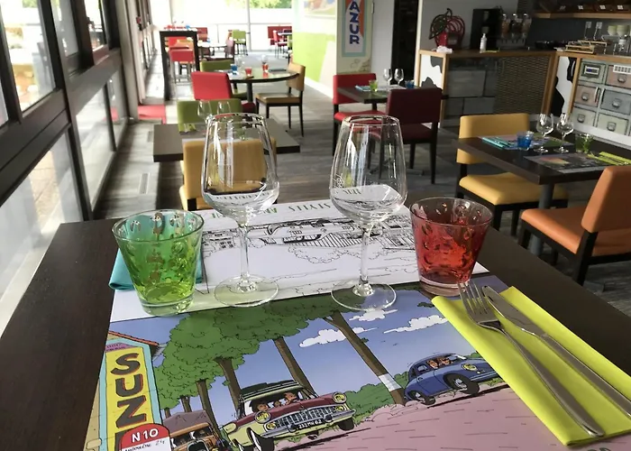 ibis budget Angoulême Nord - rénové