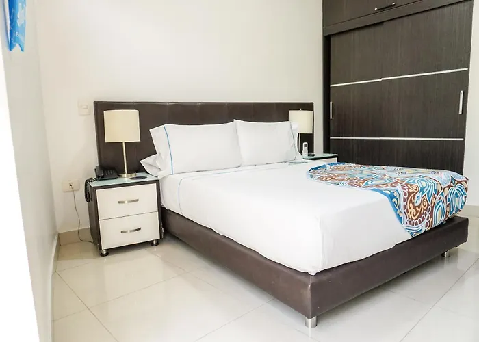 Hotel Bolivariana Plaza Medellin