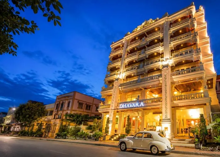Dhavara Boutique Hotel