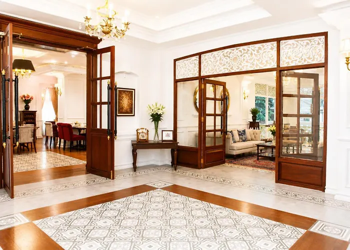 Dhavara Boutique Hotel
