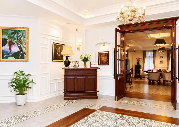 Dhavara Boutique Hotel