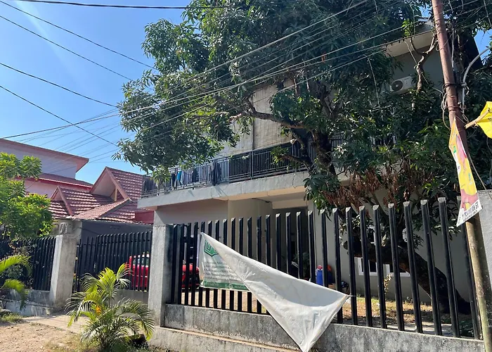 Hotel O Pondok Bulo Ugi Syariah Near Sd Negeri 185 Pinrang