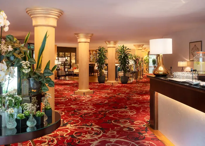Suitenhotel Parco Paradiso