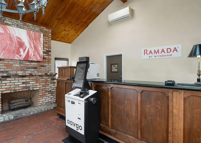 Ramada Bayside Inn&Suites Eureka