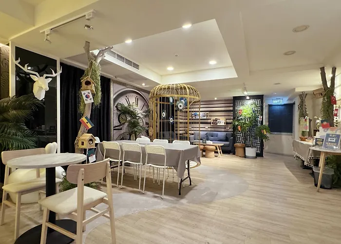 Finders Hotel Hualien Wen Hua