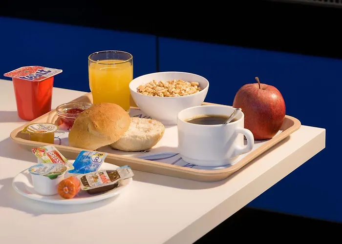 Ibis Budget Mulhouse Centre Gare