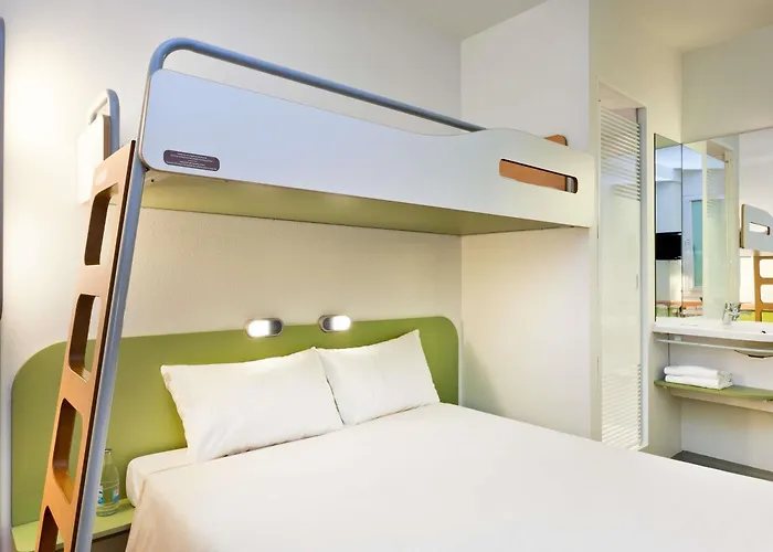 Ibis Budget Dijon Saint Apollinaire
