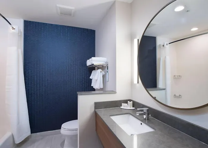 Fairfield Inn & Suites By Marriott Tyler South
