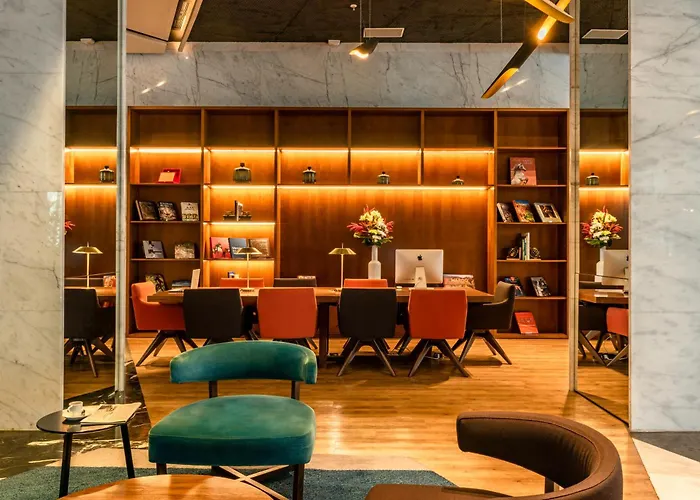 Barcelo Anfa Casablanca