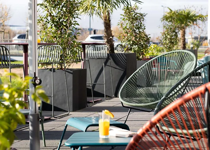 ibis Gonesse Le Bourget