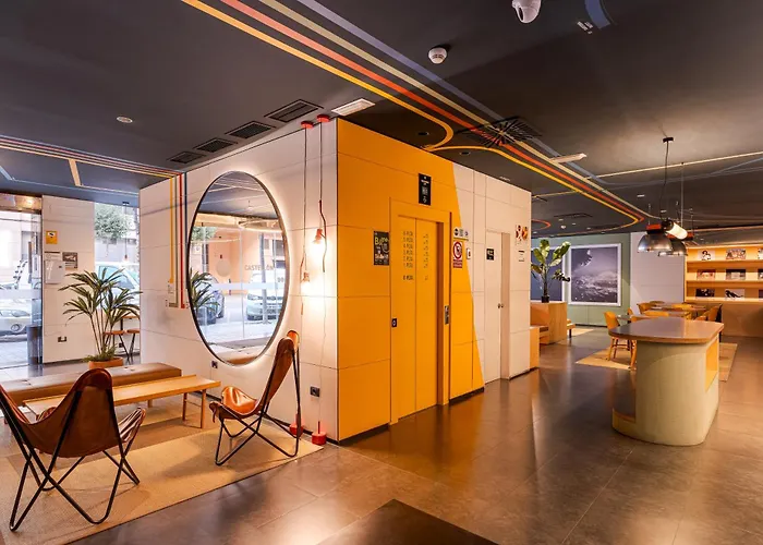 B&B Hotel Castellón