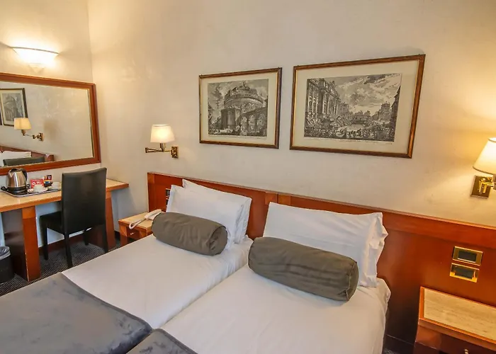 Hotel Accademia Rome