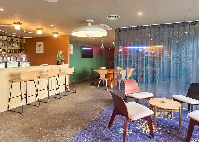 B&B HOTEL Saint-Witz Roissy