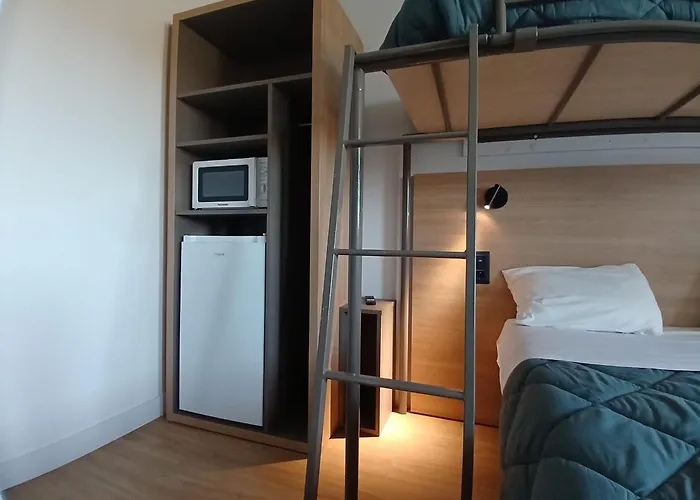 Première Classe Boulogne sur Mer