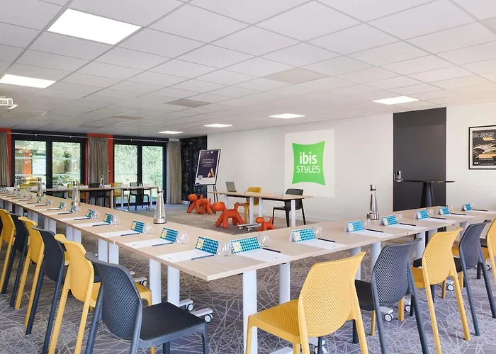 Ibis Styles Cognac