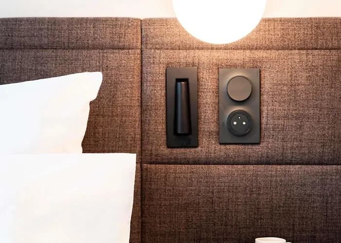 Novotel Belfort Centre Atria