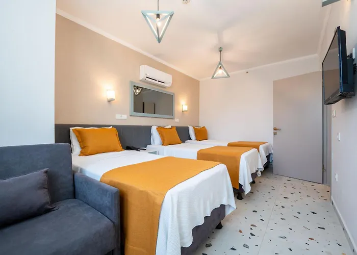 Tonoz Beach Hotel Oludeniz
