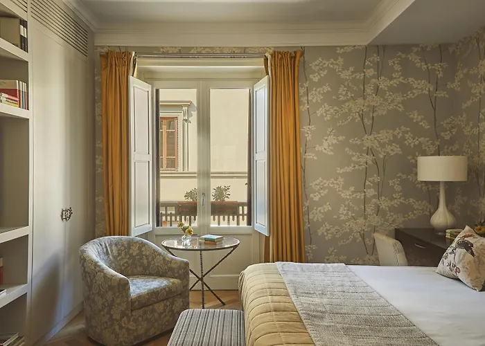 Rocco Forte Hotel Savoy