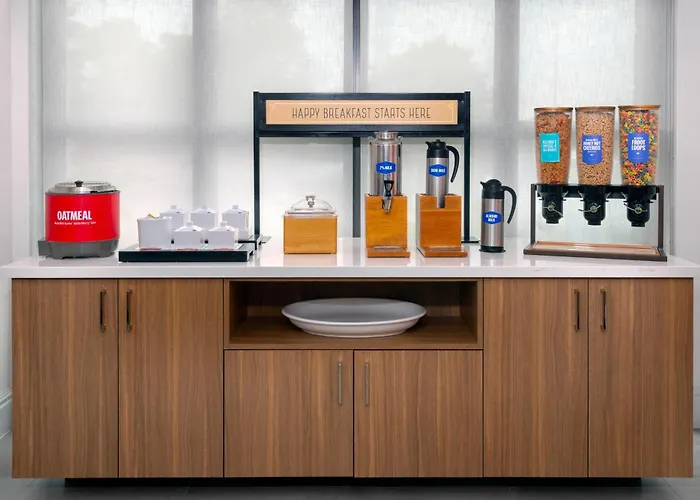 Hampton Inn South Plainfield-Piscataway