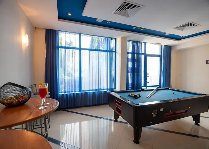 Hotel Nadia