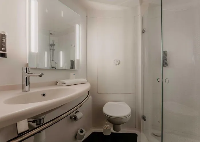 B&B Hotel Maubeuge Gare