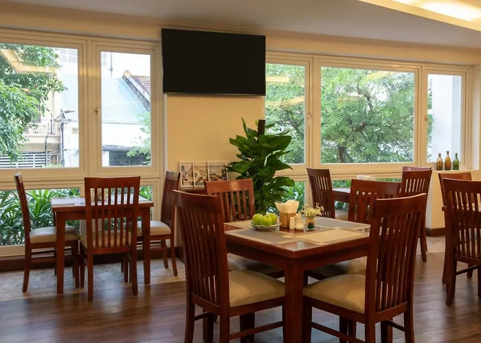 Bon Ami Hotel - Thien Xuan Hotel