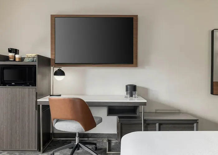 Courtyard By Marriott Dallas-Fort Worth/Bedford