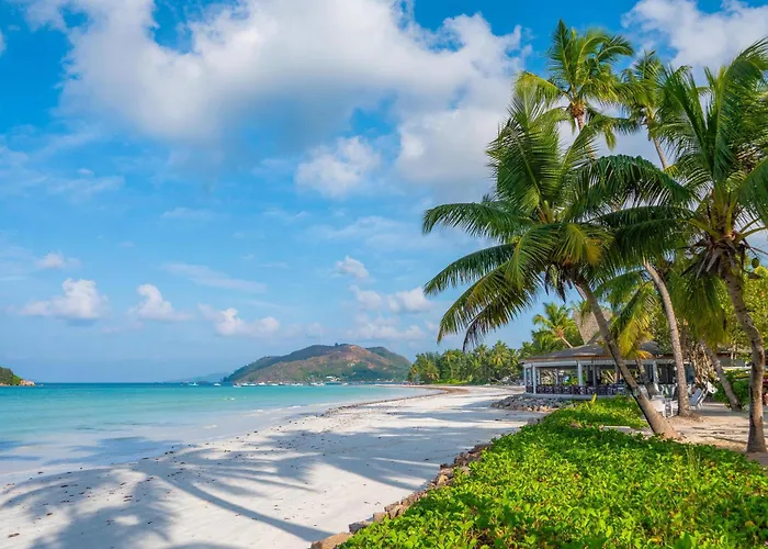 Paradise Sun Hotel Seychelles