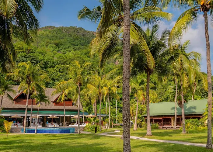 Paradise Sun Hotel Seychelles