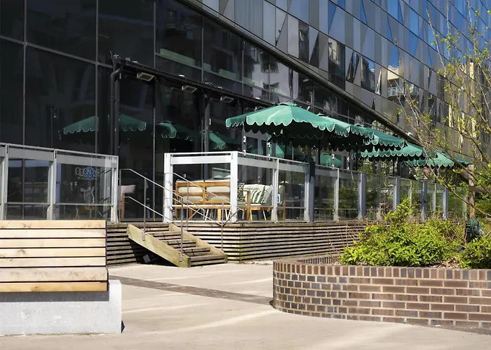 Radisson Blu Riverside Hotel Göteborg