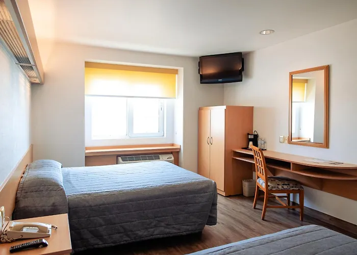 Hotel Intercity Zapopan