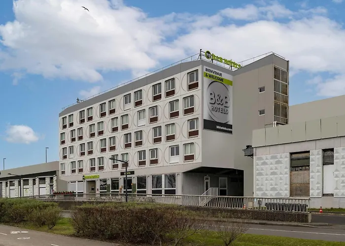 B&B Hotel Boulogne-Sur-Mer Centre Les Ports