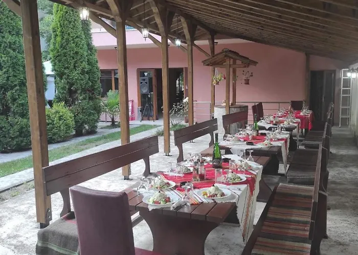 Tzvetelina Palace Hotel