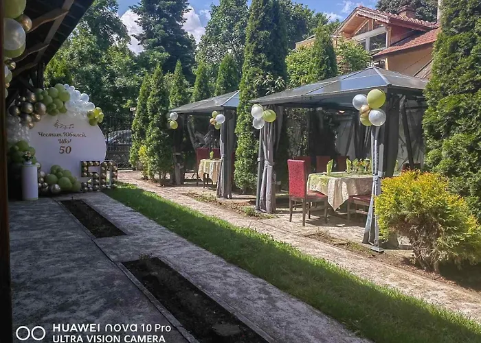 Tzvetelina Palace Hotel