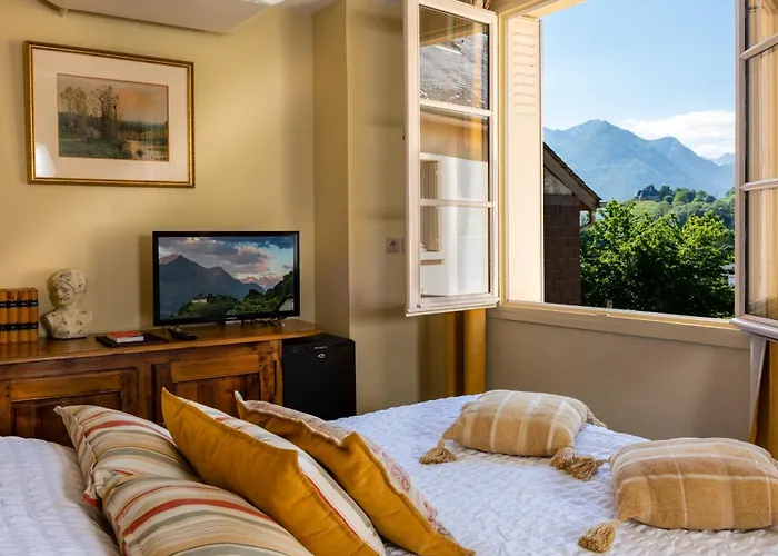 Hotel Le Viscos